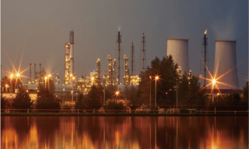 冶炼厂智能照明解决方案