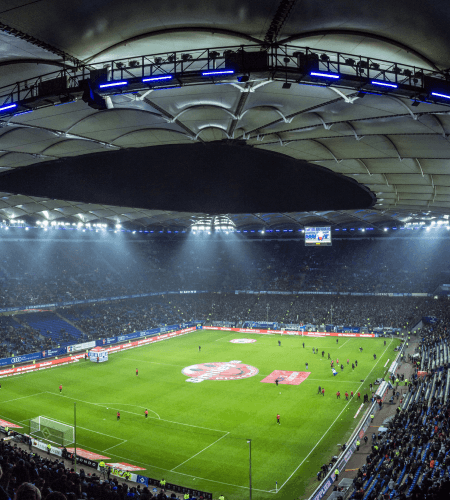 <strong>体育馆智能照明解决方案</strong>_智能照明-【华普照明】