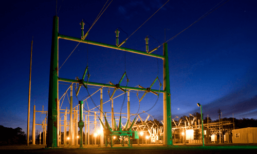 变电站智能照明解决方案