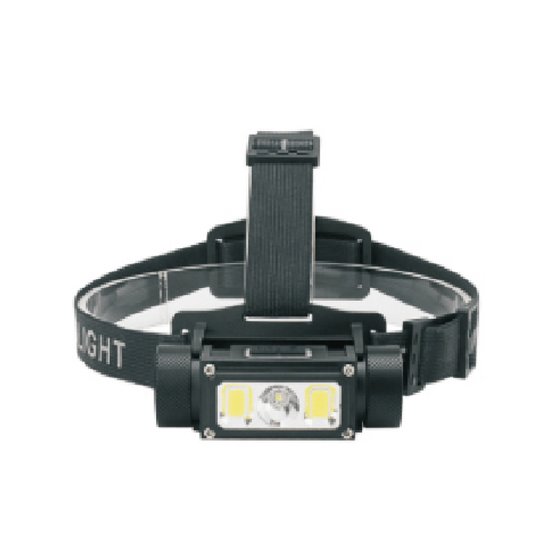 LED强光头灯_智能照明-【华普照明】